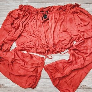 LIFE | Crop Top